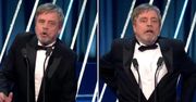 Niefortunny incydent na BAFTA: Mark Hamill stracił spodnie na scenie