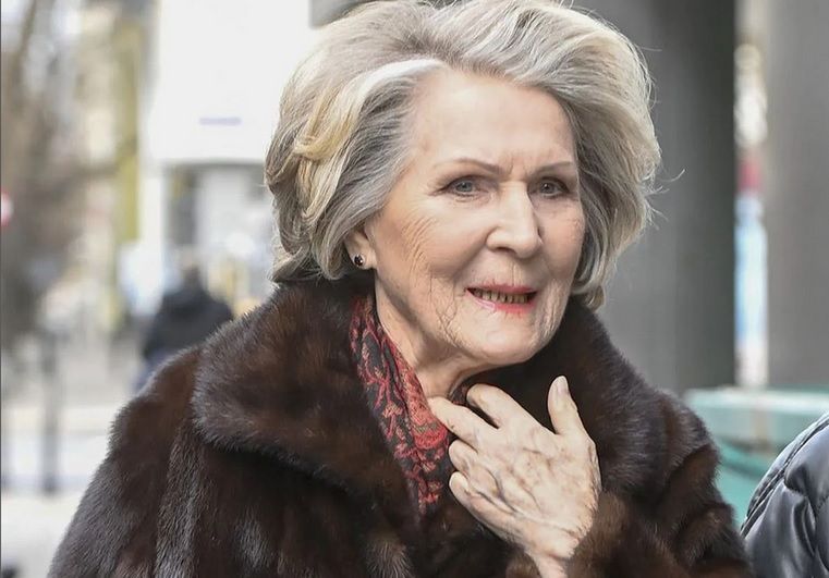 Irena Santor musiała się poddać operacji usuwania złogów zalegających w obrębie nerek