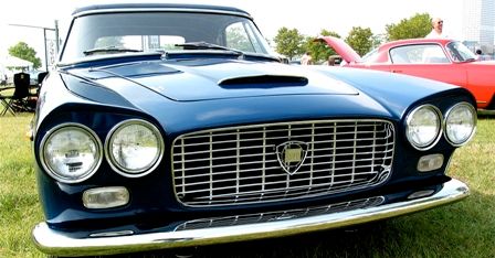 Kontynentalne klasyki | Lancia Flaminia