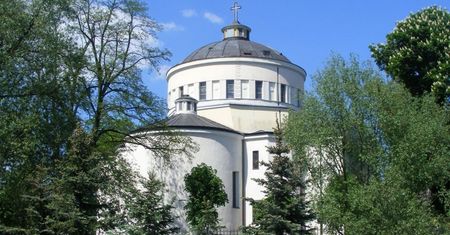 Śladami średniowiecznych pątników. Na staropolskim Szlaku Jakubowym