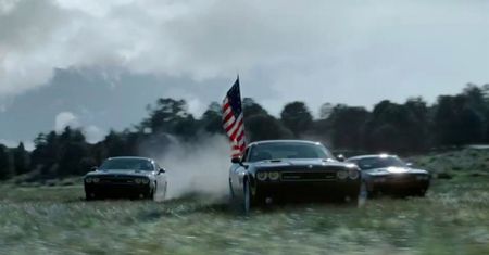 Anglia VS USA - rywalizują nie tylko na boisku [video]