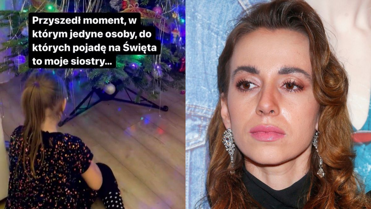 Marianna Schreiber nie spędzi świąt z rodziną? Powodem poglądy polityczne... 