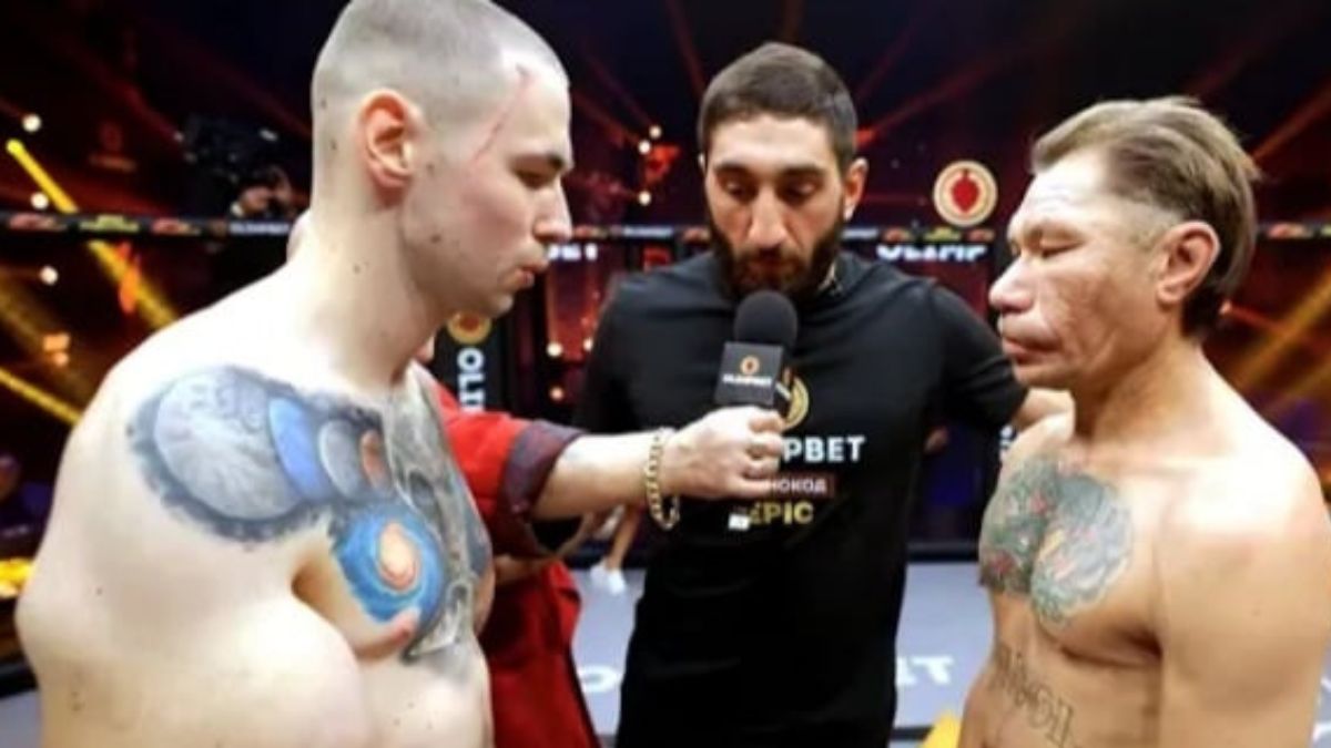 Rosjanin Kirył Tereszyn zyskał niespotykaną popularność kilka lat temu