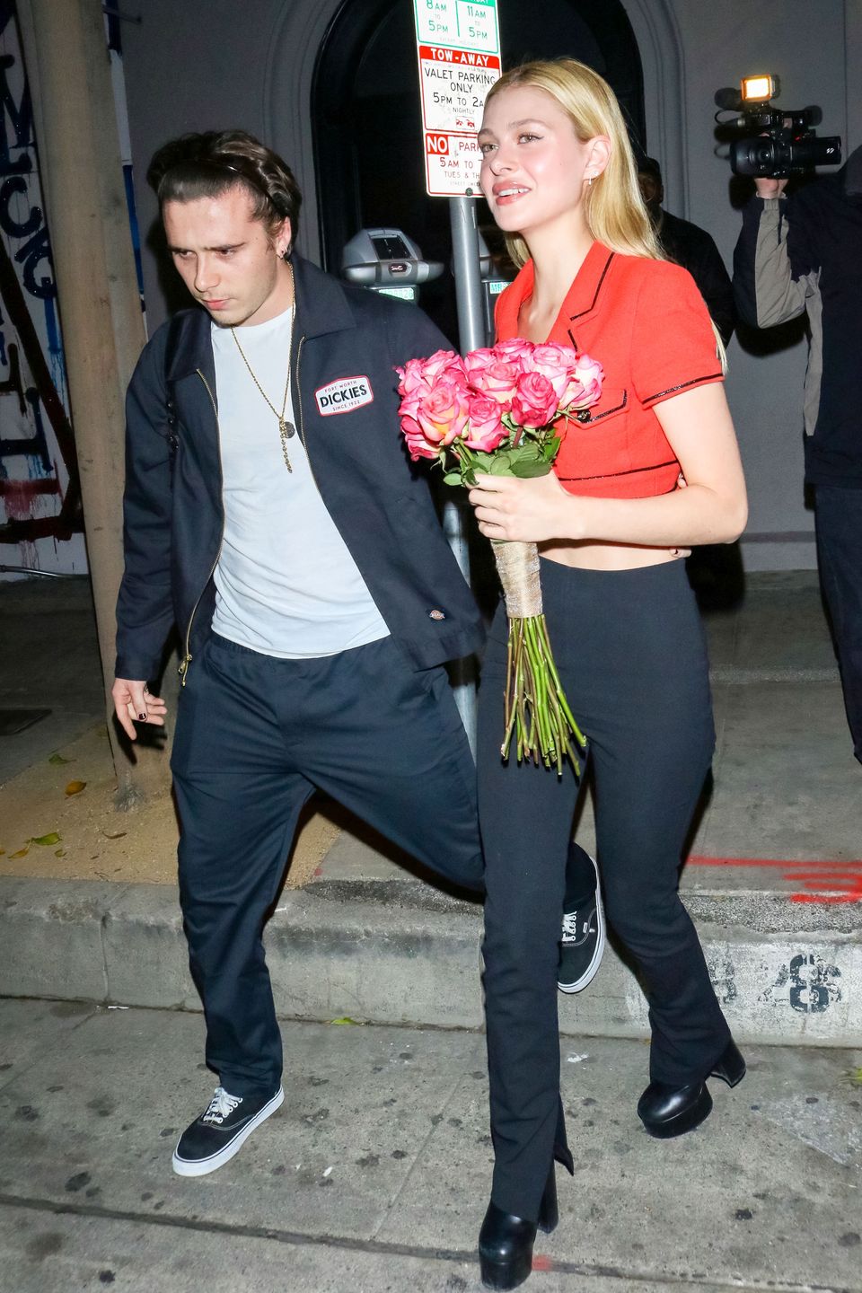 Nicola Peltz i Brooklyn Beckham