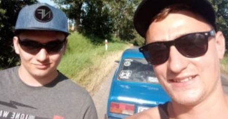 Wakacje 2020. Dwaj Polacy z Kujaw wymyślili odlotowy plan na wakacje