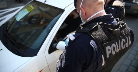 Konin. Policyjny pościg i strzelanina. Funkcjonariusze w szpitalu