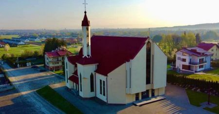 Skandal pod Rzeszowem. Burda w kościele Matki Boskiej Śnieżnej