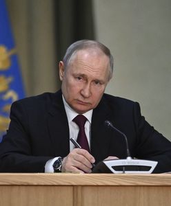 Jasna deklaracja z Wiednia ws. Władimira Putina