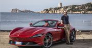 Premiera wideo: Ferrari Roma Spider – trzy lata w tajemnicy