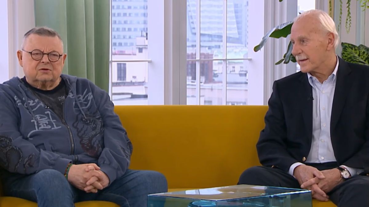 Andrzej Olechowski nie żyje. Wojciech Mann go pożegnał.