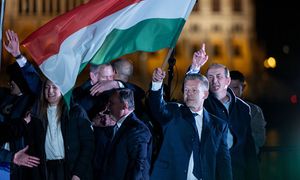 Historyczna zmiana na Węgrzech. Opozycja triumfuje w wyborach parlamentarnych