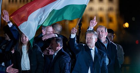 Historyczna zmiana na Węgrzech. Opozycja triumfuje w wyborach parlamentarnych