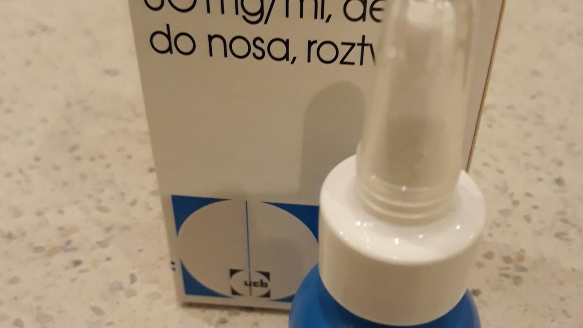 Wycofanie leku Mucofluid