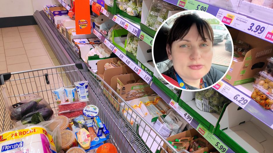 Pokazała, jak przygotować dwudaniowy obiad za 13 zł