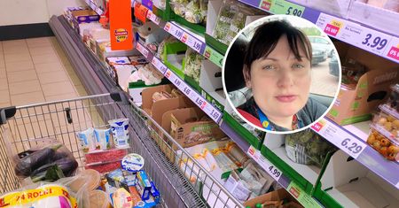 Zrobiła dwudaniowy obiad dla czterech osób. Zapłaciła tylko 13 zł