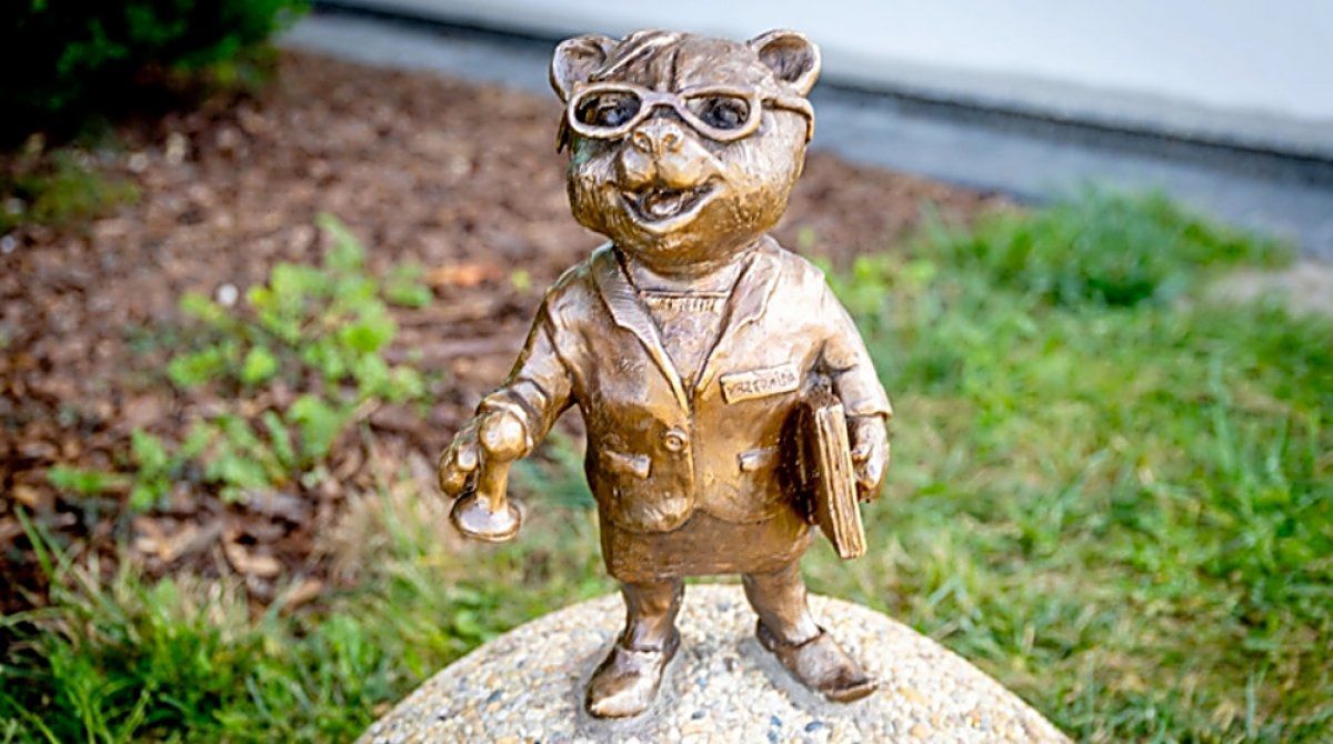 Warszawa: Kolejne misie na ulicach Bemowa