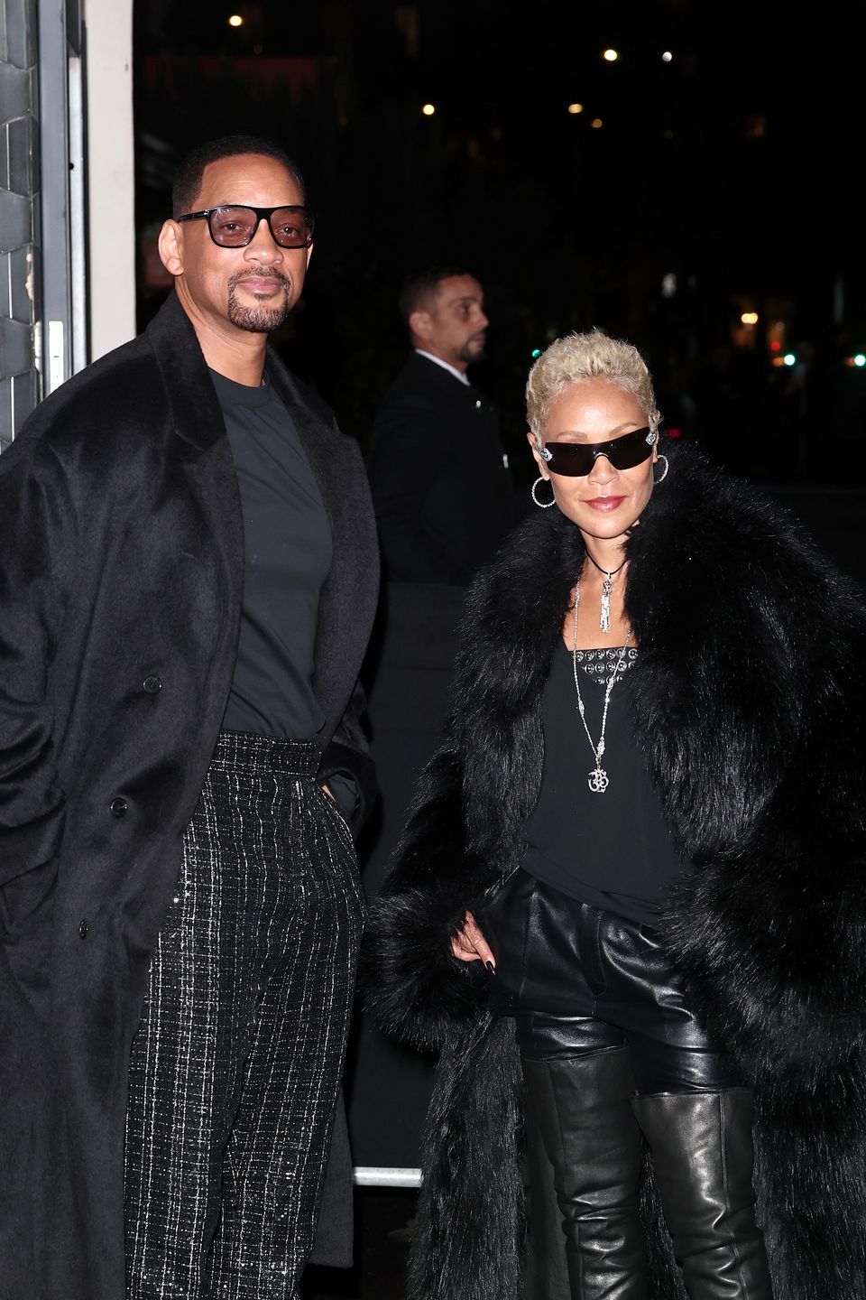 Will Smith i Jada Pinkett Smith