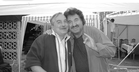 Nie żyje Andrzej Krawczyk. Zmarł zaledwie miesiąc po swoim bracie