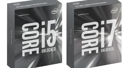Intel kończy produkcję 19 procesorów Skylake