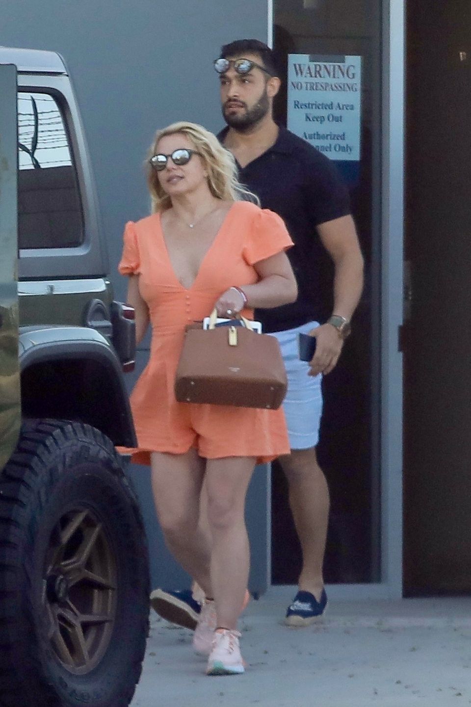 Britney Spears i Sam Asghari
