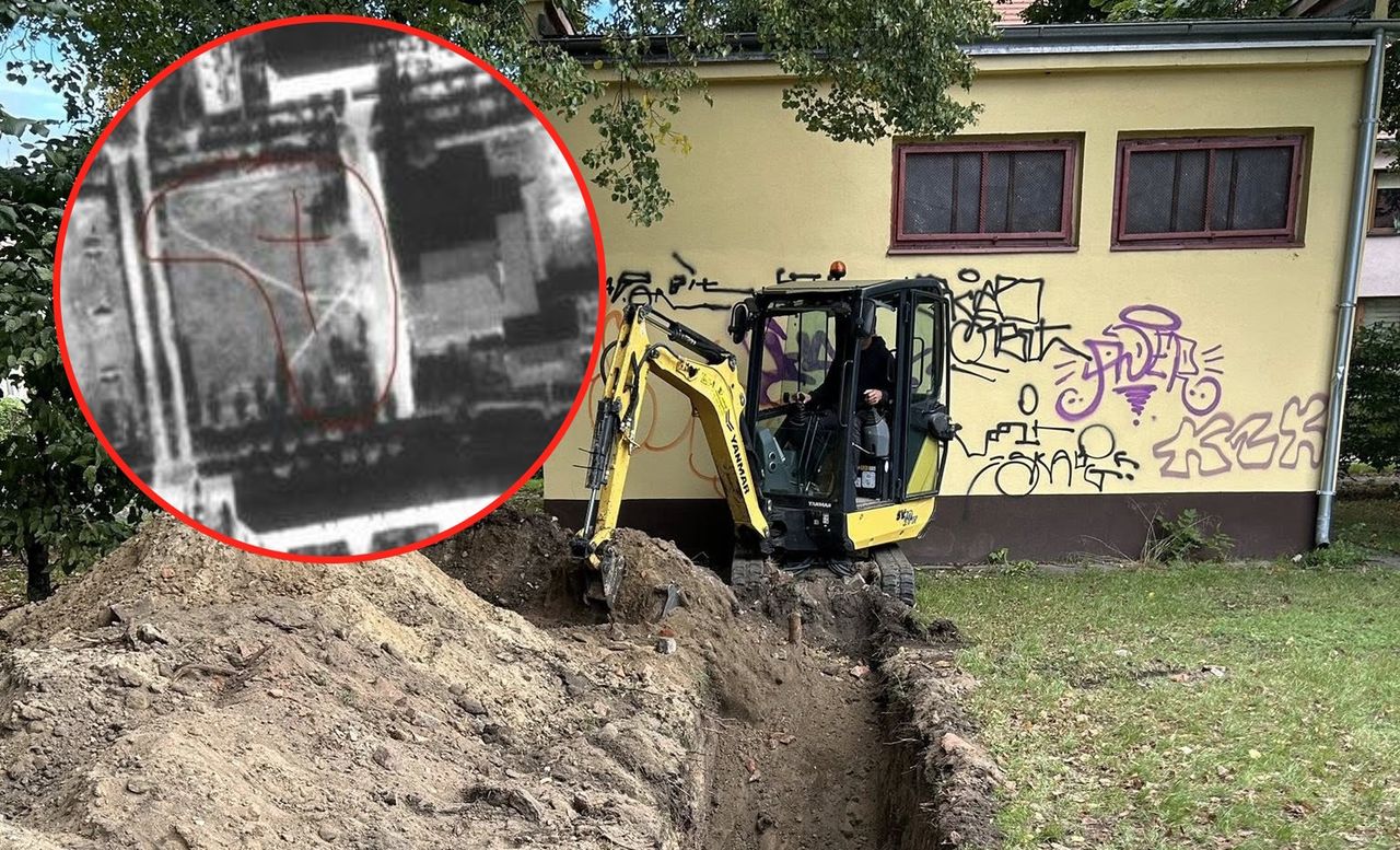 Historyczne odkrycie we Wrocławiu. "Mamy nadzieję, że zgody zostaną wydane i będą mogły rozpocząć się ekshumacje"