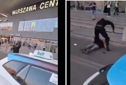 Nagranie z bójki trafiło do sieci. Wiadomo, co się wydarzyło