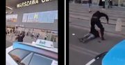 Nagranie z bójki trafiło do sieci. Wiadomo, co się wydarzyło