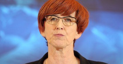 Zakaz handlu w niedzielę. Minister Rafalska opowiada o planach rządu