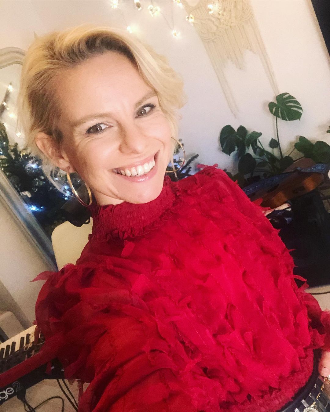 Alicja Janosz stosuje botoks na włosy