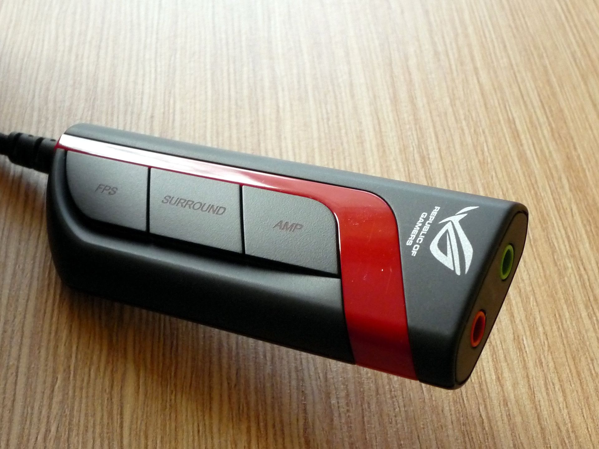 Asus Orion Pro – usłysz oddech wroga [test] 11