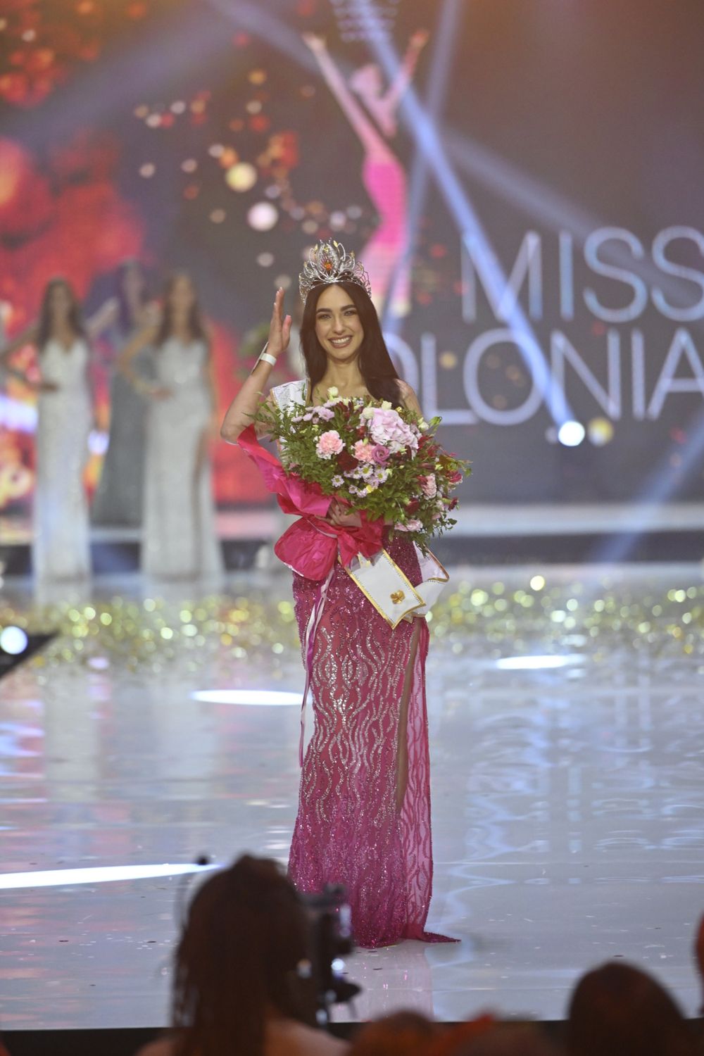 Ewa Jakubiec, Miss Polonia 2023 (fot. AKPA)