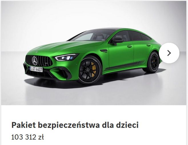 Tak prezentuje się Pakiet bezpieczeństwa dla dzieci