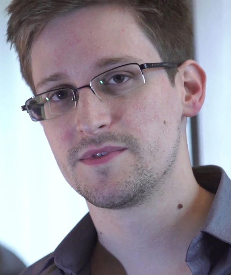 Francja nie przyjmie Snowdena. Odmowa azylu
