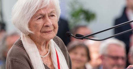 Danuta Szaflarska miała udar