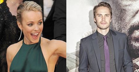 Rachel McAdams i Taylor Kitsch zamieszkali razem!