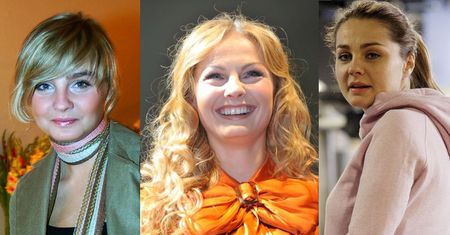Serialowa Violetta, Zuza i Inga: Małgorzata Socha kończy dziś 37 lat! (ZDJĘCIA)
