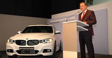 BMW stawia na elektryczne samochody. Pierwszy będzie model do miasta