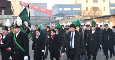 Najgorszy smog w Polsce w styczniu był w Brzeszczach. 854 proc. normy w mieście Beaty Szydło