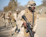 "NYT": Marines chcą opuścić Irak i jechać do Afganistanu