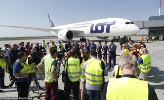 LOT daleko na liście najlepszych linii na świecie