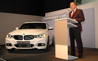 BMW stawia na elektryczne samochody. Pierwszy będzie model do miasta