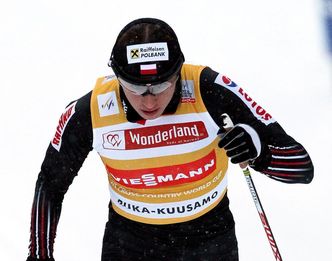 Justyna Kowalczyk tym razem poza podium