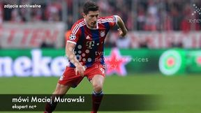 Murawski o postawie Lewandowskiego w meczu z Porto: Starał się, na naganę zasługuje obrona Bayernu