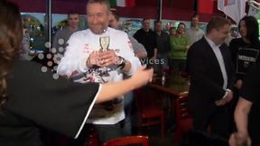 Tłumy kibiców świętowały sukces Rafała Sonika. Autografom i gratulacjom nie było końca