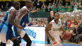 WKS Śląsk Wrocław - Kotwica Kołobrzeg 79:65