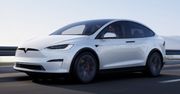 Tesla Model X też dostała wolant i mocniejszy napęd. 1020 KM zmienia ją w rakietę