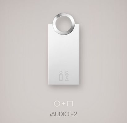 Cowon iAudio E2 - pierwszy teaser