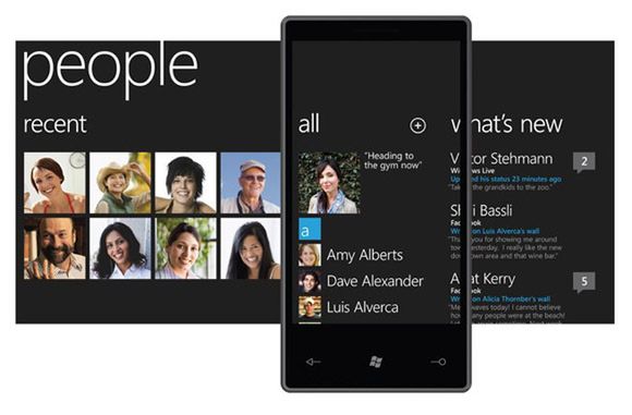 Telefony z Windows Phone 7 [infografika]