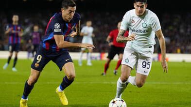 Czy Lewandowski wróci do gry w najbliższym czasie?