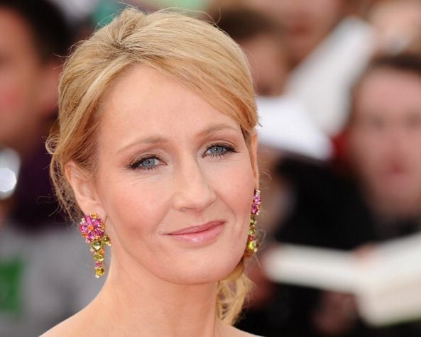 J.K. Rowling zapowiada nowe książki o Hogwarcie